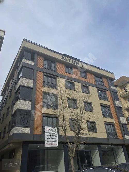 MRKZ KARAKOL KARŞISI SATILIK 2+1 SIFIR 75m2 TİCARİ+KONUT DAİRE