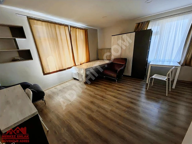 KAVACIK MERKEZ'DE KİRALIK 1+1 ve 1+0 DAİRELER