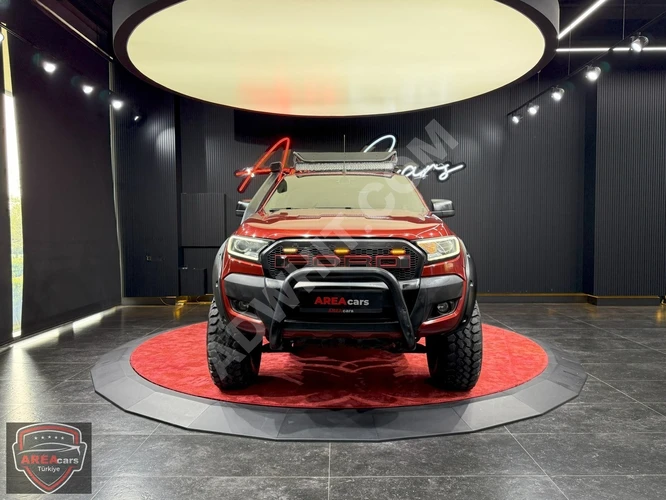 AREACARS-2018-FORD-RANGER-OTOMATİK-YÜKSELTME-OFFROAD