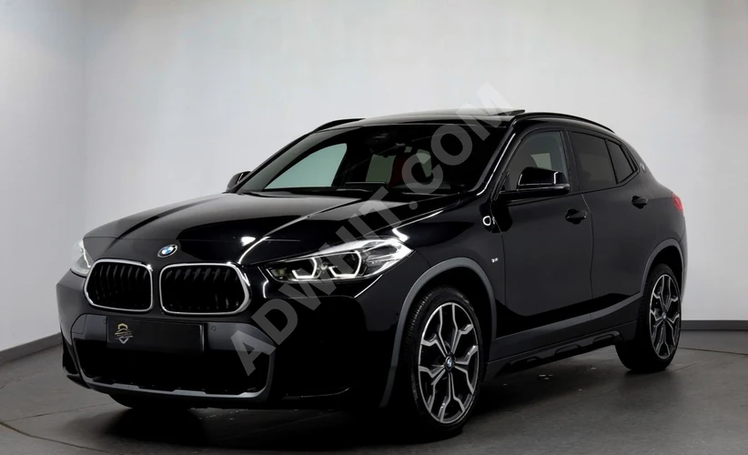 HALİLOĞLU 2020 BMW X2 1.6d MSPORT X TAM DOLU+BAYİ+HATASIZ