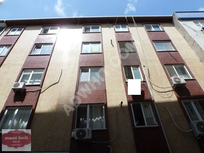 ACİL SATILIK FİYAT DÜŞTÜ KREDİLİ ASANSÖRLÜ 3.KAT 2+1 DAİRE