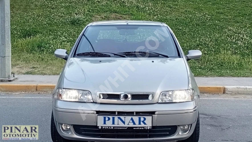 2006 FİAT PALİOVAN 1.2SL UYGUN FİYAT