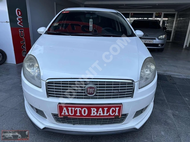 auto balcıdan Linea 1.3 MultiJet Active Plus BOYASIZ SIFIR HATA