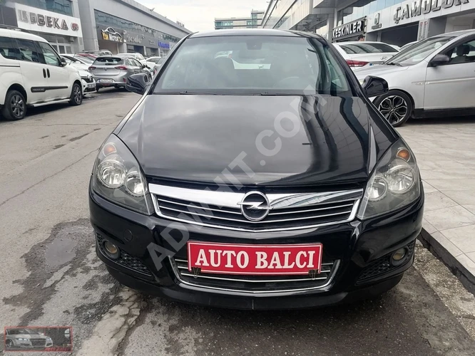 AUTO BALCIDAN Astra 1.3 CDTI Essentia Konfor Paketli Easytronic