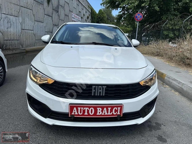 auto balcıdan Egea 1.6 MultiJet Easy DCT .CELİKCANT.PARKSENSÖRÜ