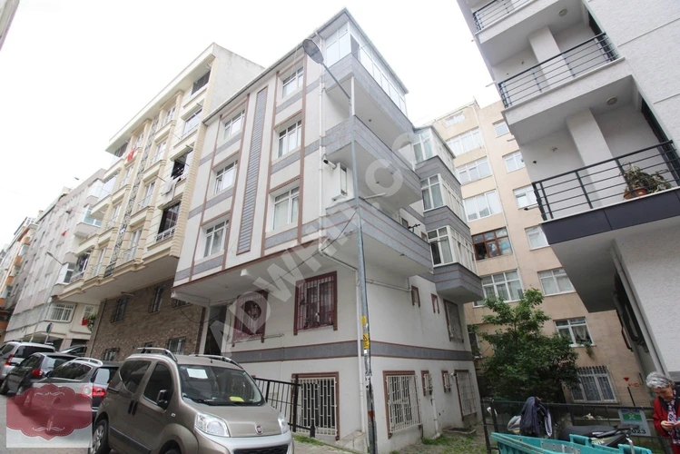 SATILIK SOĞANLIDA KAT EKSİĞİ OLAN BİNADA BAHÇEKAT 2+1 DAİRE