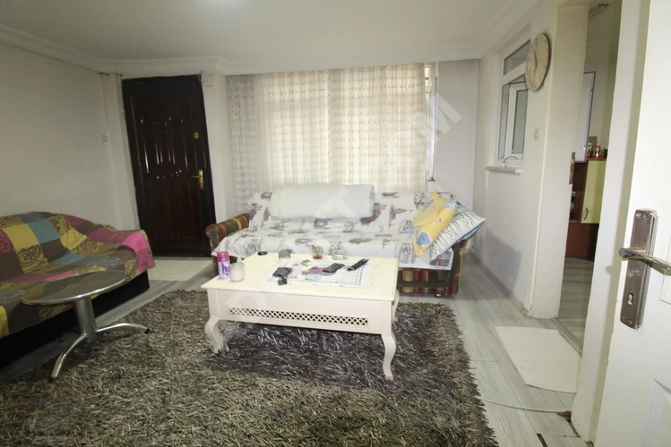 SATILIK SOĞANLIDA KREDİYE UYGUN İSKANLI 2+1 BAHÇEKAT DAİRE
