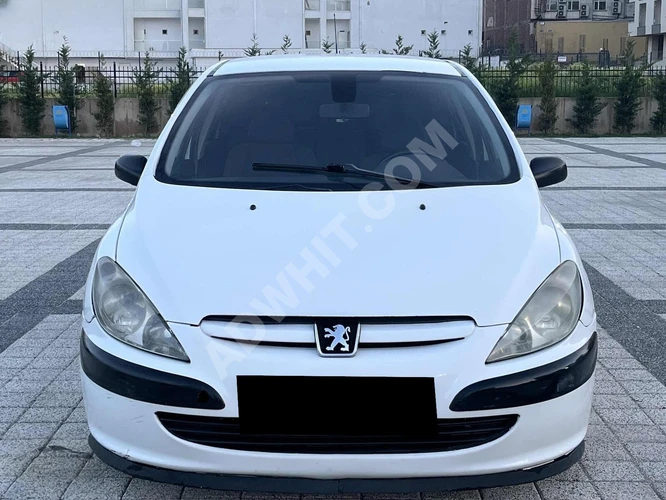 2004 PEUGEOT 307 XR 1.4 HDİ KREDİ KARTINA 12 TAKSİT İMKANI