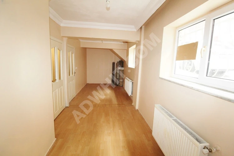 SATILIK ANA CADDEYE YAKIN GENÇ BİNADA 2+1 BAHÇE KAT DAİRE