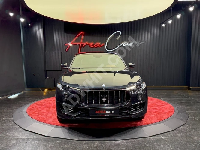 AREACARS-2022-MASERATİ LEVANTE GT-AIRMATIC-DISTRONIC
