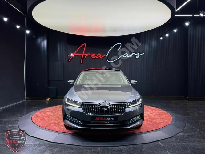 AREACARS-2023 SUPER B-SOGUTMA-360 KAMERA-CANTON 19 JANT-FULL