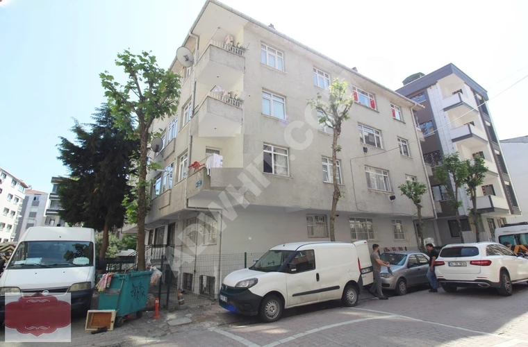 SATILIK KIBRIS CAD.YAKIN KAT EKSİĞİ OLAN BİNADA KREDİLİ DAİRE