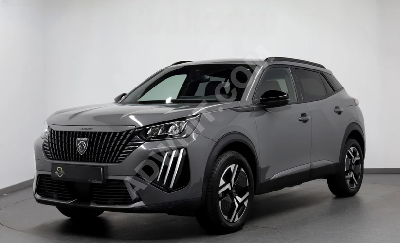 HALİLOĞLU 2024 PEUGEOT 2008 1.2 PURETECH ALLURE 10BİN KM HATASIZ
