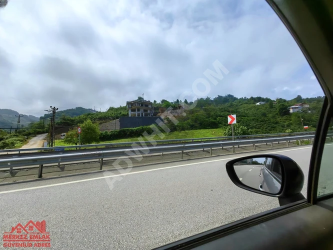 PANORAMİK DENİZ MANZARALI İMARLI ARSA 8 KAT 36 DAİRE
