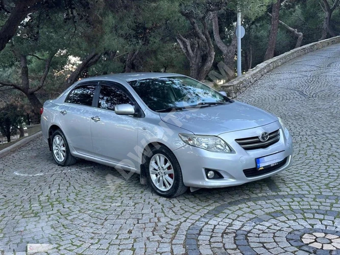 Corolla...Otomatik,Tüm Bakımları Yapıldı,Kredi Kartına 12 Taksit