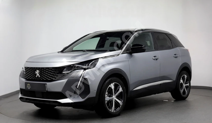 HALİLOĞLU 2023 PEUGEOT 3008 1.5 BlueHDİ ALLURE EAT8 GÜVENLİK PKT