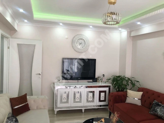 ELİF'DEN MASRAFSIZ İÇİ FULL BAKIMLI SATILIK DAİRE