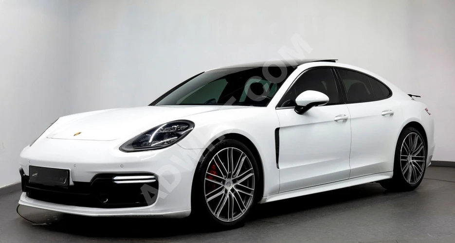 HALİLOĞLU 2018 PORSCHE PANAMERA 4 TR' DE Kİ EN DOLU ARAÇ HATASIZ