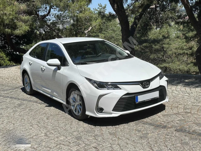 Toyota Corolla ... 1.5 Dream Multidrive , 110.000 km
