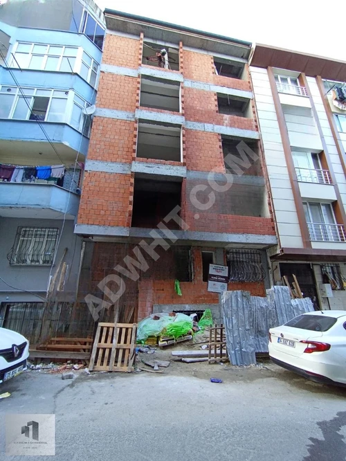 ELİF EMLAK'TAN ESENLER FATİH DE SATILIK 0 DAİRE 3+1
