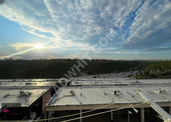 ELİF EMLAKTAN!AUTOMALL REZİDENCE iÇİNDE 1+1 MASRAFSIZ DAİRE