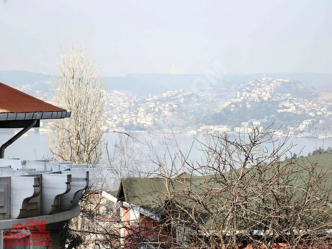 HİDİV YOLU ÜZERİNDE 1.000 m2 DENİZ MANZARALI SATILIK ARSA