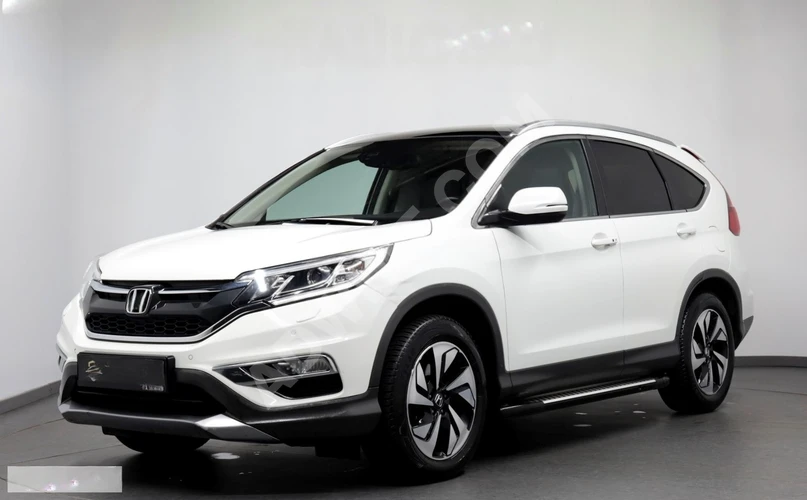 HALİLOĞLU 2016 HONDA CR-V EXECUTİVE 4X4 HATASIZ BOYASIZ