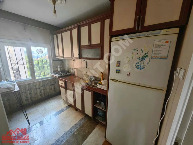 KAVACIK MERKEZE YAKIN KISMİ EŞYALI DAİRE