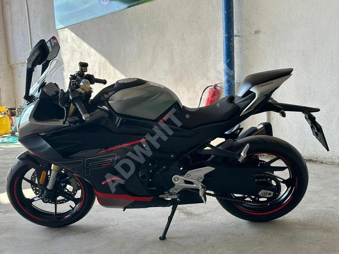 CF 450sr... sıfır ayarında , takaslı...