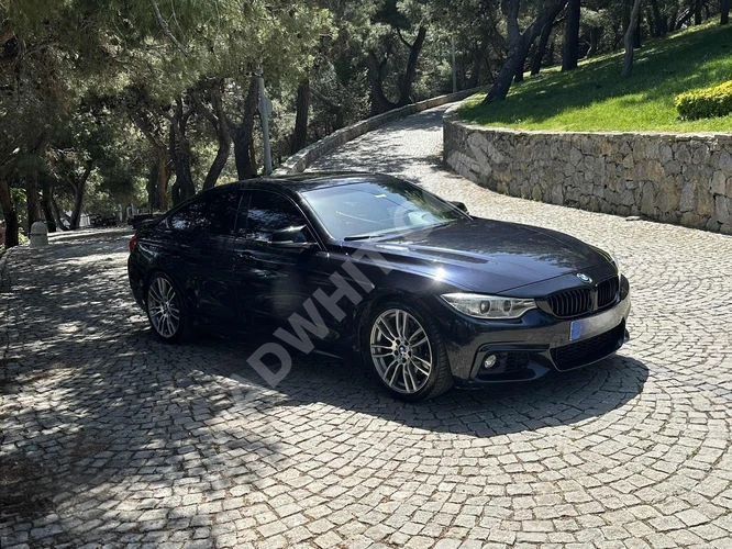Bmw... 4.18 Gran coupe, m Sport...
