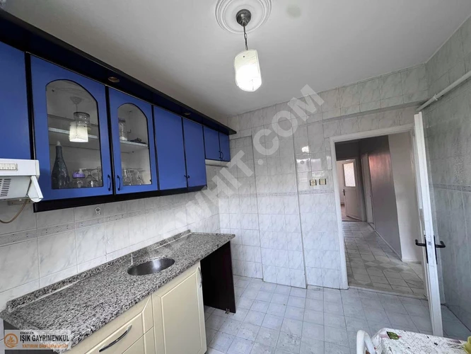 IŞIK'TAN GENÇOSMAN DA SATILIK 2+1 DAİRE BOŞ