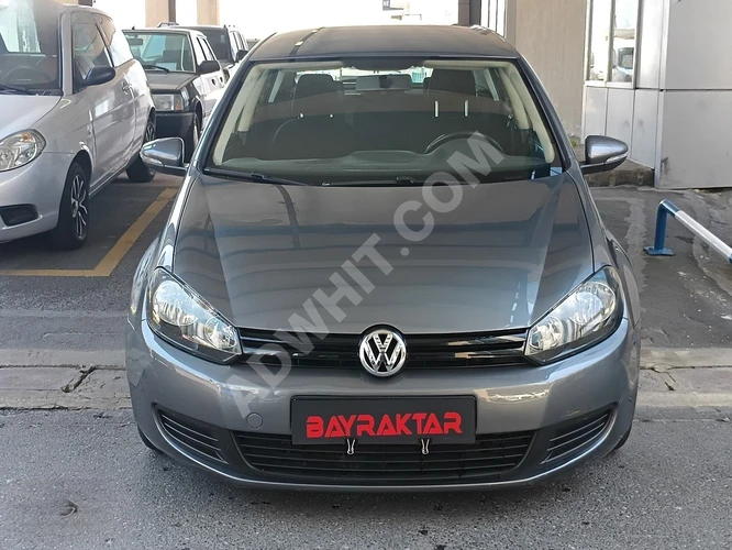 2011 GOLF 1.6 TDİ 105 HP TRENDLİNE 178.000 KM'DE