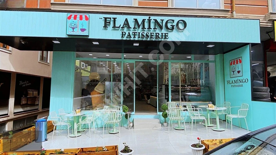 MALTEPE FINDIKLI'DA ÇINAR CADDESİ ÜSTÜNDE DEVREN SATILIK CAFE