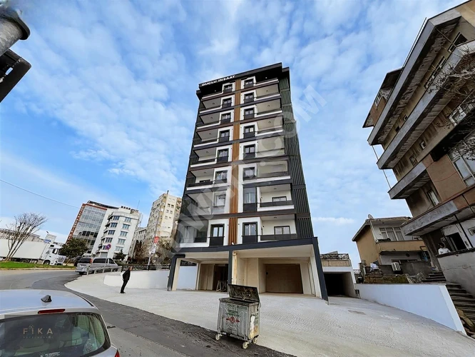 PENDİK KÖPRÜSÜNÜN YANIBAŞINDA SATILIK LÜKS 2+1 (SON 3 DAİRE)