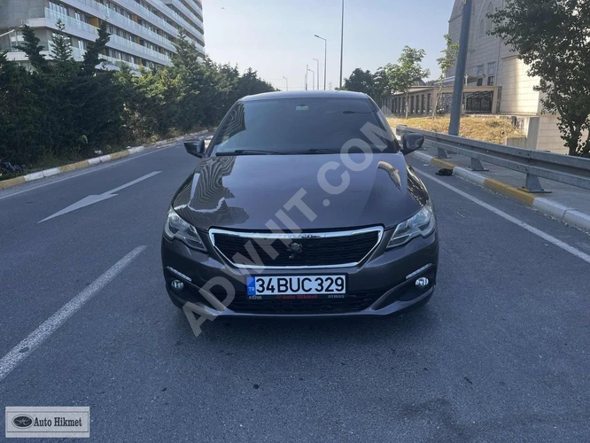 AUTO HİKMET'TEN 2018 MODEL 301 1.6 BLUEHDİ 100 HP