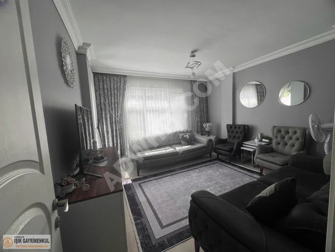 IŞIK EMLAK GÜVENCESİYLE MİMAR SİNAN DA SATILIK 2+1 DAİRE