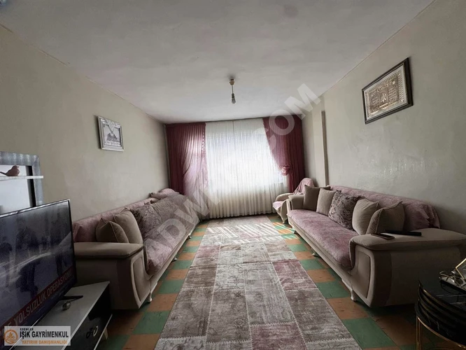 IŞIK'TAN NAMIK KEMALDE SATILIK 2+1 DAİRE 95m2 YTÜ YAKIN
