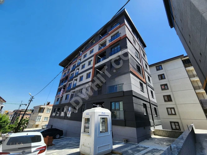 PENDİK KURTKÖYDE SIFIR PROJEDE SATILIK 2+1 LÜKS DAİRE