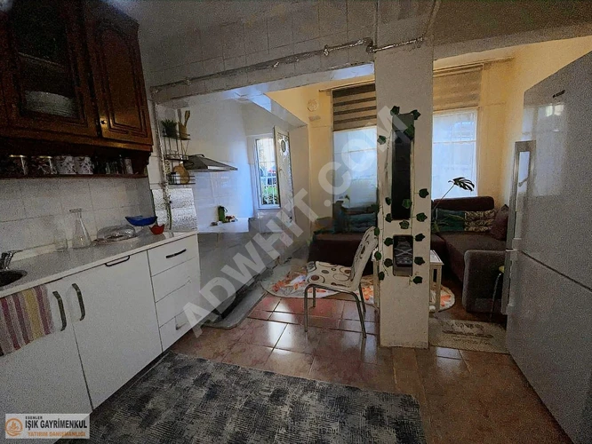 IŞIK EMLAK GÜVENCESİYLE SİTE İÇİNDE SATILIK İSKANLI DAİRE