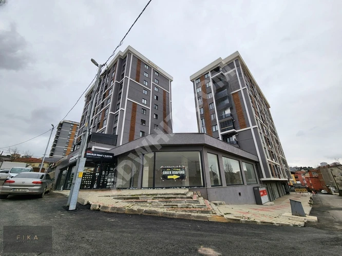 SÜLÜNTEPE'DE ANA CADDE ÜZERİNDE KİRALIK 160M2 DÜKKAN