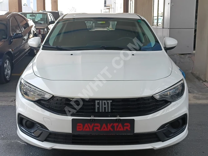 2022 EGEA 1.6 MTJ 130 HP DCT EASY 110.000 KM'DE ORJİNAL