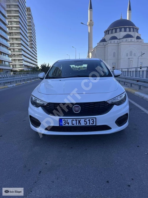 AUTO HİKMET'TEN 2020 MODEL EGEA 1.3 MULTIJET EU6D EASY 95HP