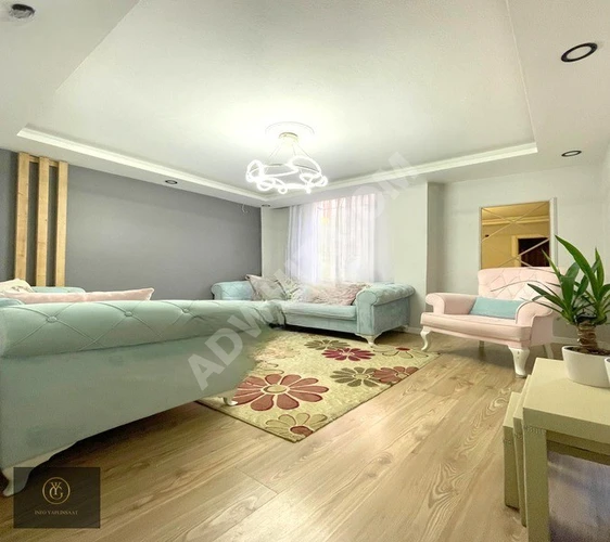 MARMARA PARK AVM'YE 1 DK. DÜZ GİRİŞ EMSALİ BAHÇELİ BAHÇE KATI