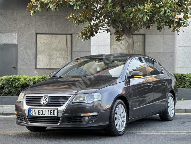 2008 OTOMATİK LPG PASSAT LANSMAN RENK DÜŞÜK KM