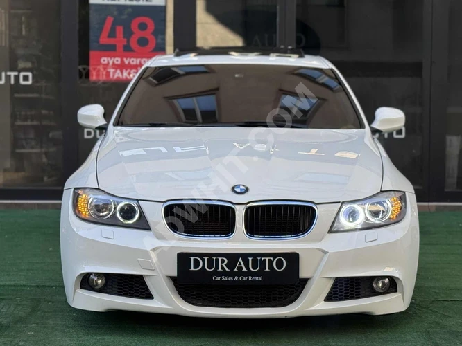Dur Auto 2011 320D Sunroof-Xenon 260.000TL PEŞİNAT İLE