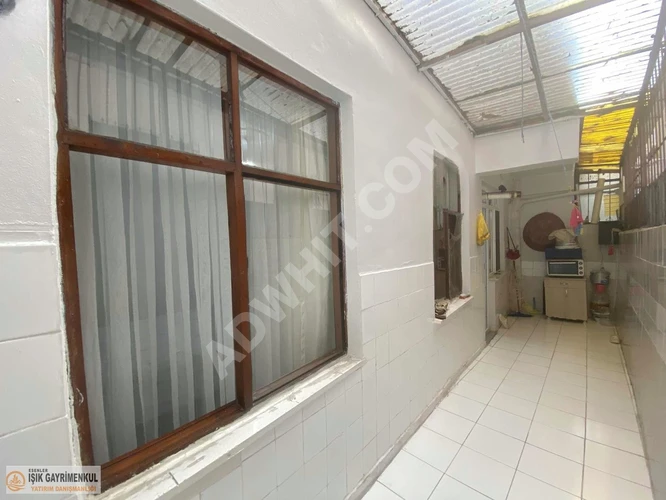 IŞIK MELAK GÜVENCESİYLE KREDİYE UYGUN SATILIK BAHÇE KAT 2+1