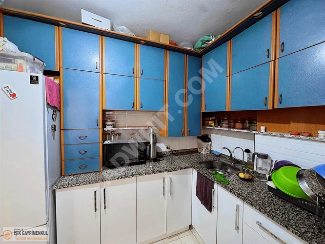 IŞIK'TAN NİNEHATUNDA SATILIK BALKONLU YÜKSEK GİRİŞ 2+1DAİRE