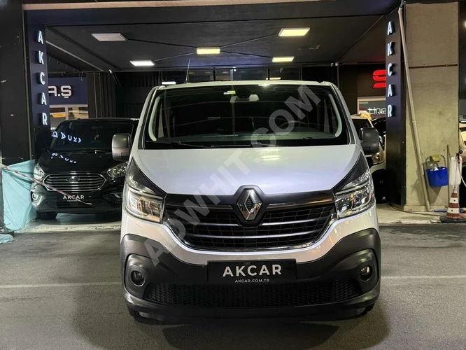 AKCAR-2020 REANULT TRAFIC 5+1 MANUEL-START STOPLU-HIZ SABİTLEME