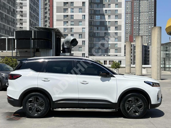 HATASIZ TİGGO 7 PRO CAM TAVAN ELKT.BAGAJ