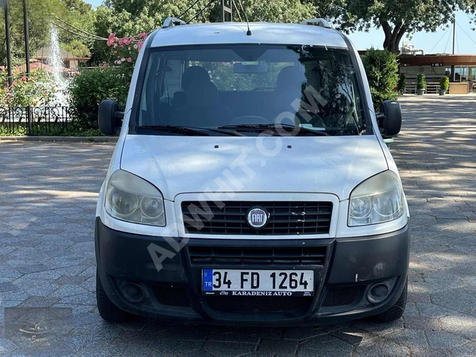 2012 MODEL FIAT DOBLO 285.000 KM DE